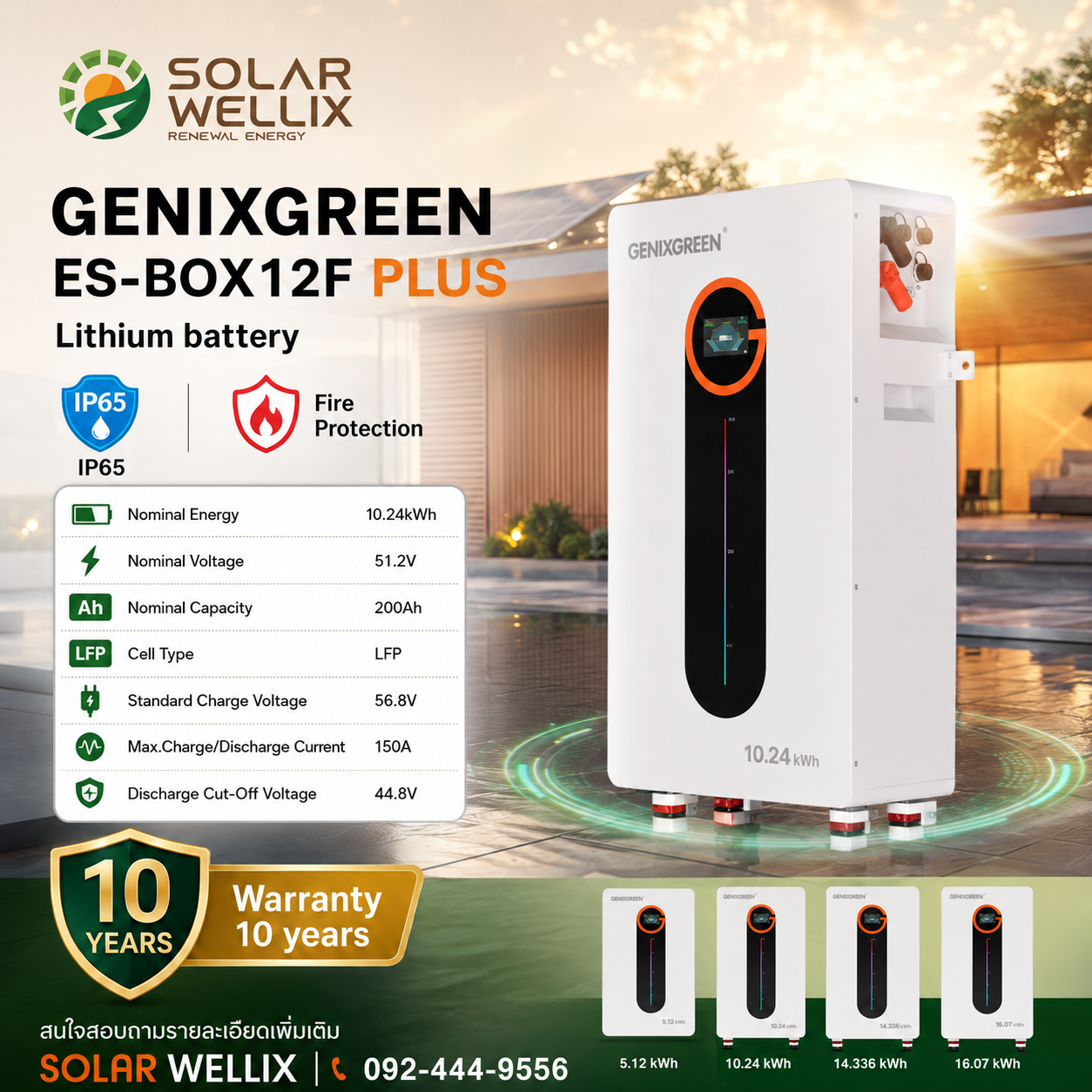 SOLAR-GENIX-1